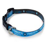 Wholesale-Charlotte FC Pet Collar