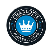 Wholesale-Charlotte FC Premium Acrylic Magnet Carded