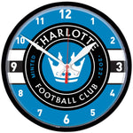 Wholesale-Charlotte FC Round Wall Clock 12.75"