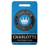 Wholesale-Charlotte FC Seat Cushion - Kneel Pad 10x17