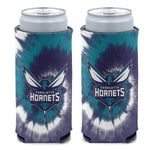 Wholesale-Charlotte Hornets 12 oz Slim Can Cooler