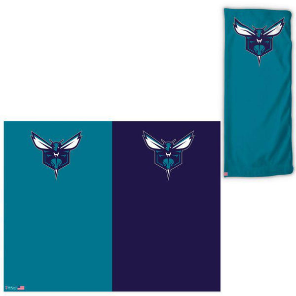 Wholesale-Charlotte Hornets 2 color Fan Wraps