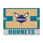 Wholesale-Charlotte Hornets COURT Collector Enamel Pin Jewelry Card