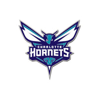 Wholesale-Charlotte Hornets Collector Pin Jewelry Card