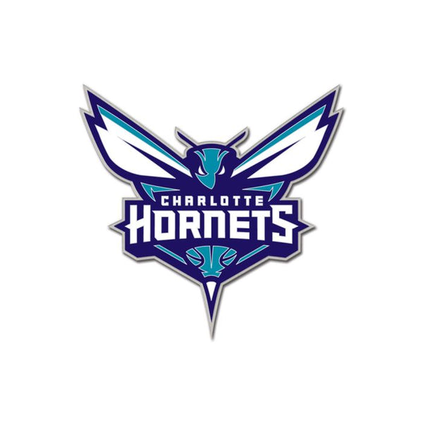 Wholesale-Charlotte Hornets Collector Pin Jewelry Card