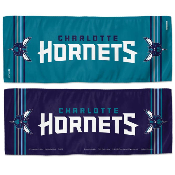 Wholesale-Charlotte Hornets Cooling Towel 12" x 30"