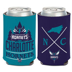 Wholesale-Charlotte Hornets HIPSTER Can Cooler 12 oz.