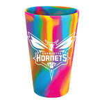 Wholesale-Charlotte Hornets Hippie Hops 16 oz Silicone Pint Glass