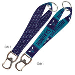 Wholesale-Charlotte Hornets Keystrap Bottle Opener