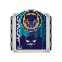 Wholesale-Charlotte Hornets / Marvel (c) 2022 MARVEL Collector Pin Jewelry Card