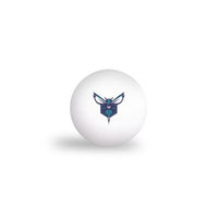 Wholesale-Charlotte Hornets PING PONG BALLS - 6 pack