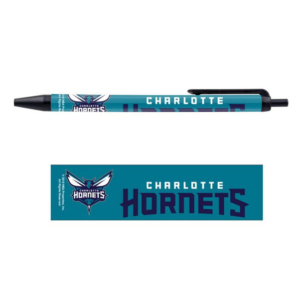 Wholesale-Charlotte Hornets Pens 5-pack