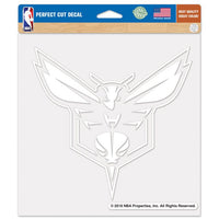 Wholesale-Charlotte Hornets Perfect Cut Decals 8" x 8"