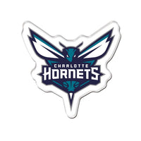 Wholesale-Charlotte Hornets Premium Acrylic Magnet Carded