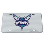 Wholesale-Charlotte Hornets Specialty Acrylic License Plate