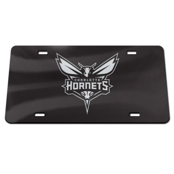 Wholesale-Charlotte Hornets Specialty Acrylic License Plate