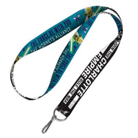 Wholesale-Charlotte Hornets / Star Wars star Wars Lanyard 1"