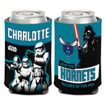 Wholesale-Charlotte Hornets / Star Wars star wars Can Cooler 12 oz.