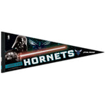 Wholesale-Charlotte Hornets / Star Wars star wars Premium Pennant 12" x 30"