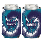 Wholesale-Charlotte Hornets TDYE Can Cooler 12 oz.