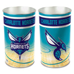 Wholesale-Charlotte Hornets Wastebasket - tapered 15"H