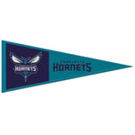 Wholesale-Charlotte Hornets Wool Pennant 13" x 32"