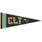 Wholesale-Charlotte Hornets city Premium Pennant 12" x 30"