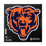 Wholesale-Chicago Bears All Surface Decal 6" x 6"