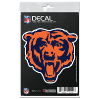 Wholesale-Chicago Bears All Surface Decals 3" x 5"