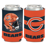 Wholesale-Chicago Bears Alternate Helmet Can Cooler 12 oz.