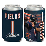 Wholesale-Chicago Bears Can Cooler 12 oz. Justin Fields