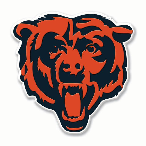 Wholesale-Chicago Bears Flexible Decal