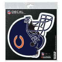 Wholesale-Chicago Bears HELMET All Surface Decal 6" x 6"