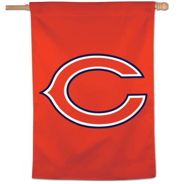 Wholesale-Chicago Bears Logo Vertical Flag 28" x 40"