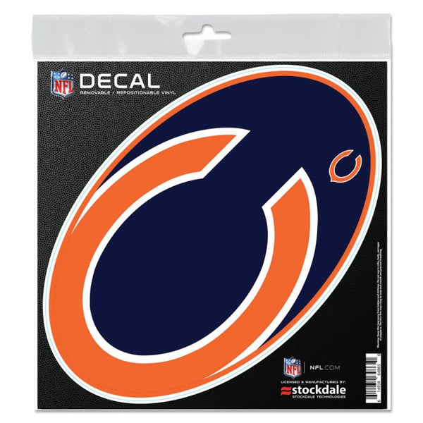 Wholesale-Chicago Bears MEGA All Surface Decal 6" x 6"