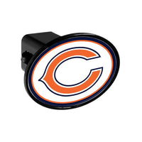Wholesale-Chicago Bears Oval 2" Hitch Receiver