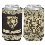 Wholesale-Chicago Bears Standard Can Cooler 12 oz.