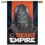 Wholesale-Chicago Bears / Star Wars Vader Vertical Flag 28" x 40"