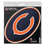 Wholesale-Chicago Bears TEAMBALL All Surface Decal 6" x 6"