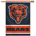 Wholesale-Chicago Bears Vertical Flag 28" x 40"