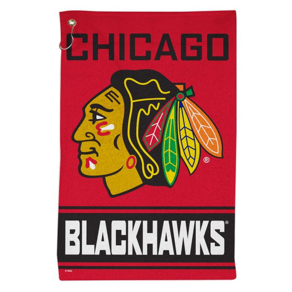 Wholesale-Chicago Blackhawks 16 x 25 Sports Towel