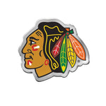 Wholesale-Chicago Blackhawks Acrylic Auto Emblem