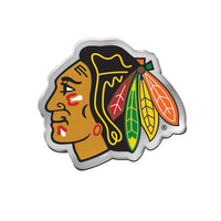 Wholesale-Chicago Blackhawks Acrylic Auto Emblem