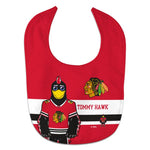 Wholesale-Chicago Blackhawks All Pro Baby Bib