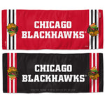 Wholesale-Chicago Blackhawks Cooling Towel 12" x 30"