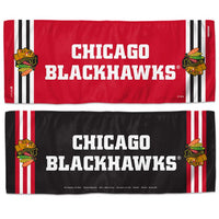 Wholesale-Chicago Blackhawks Cooling Towel 12" x 30"