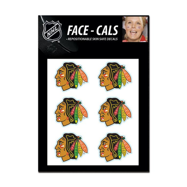 Wholesale-Chicago Blackhawks Face Cals