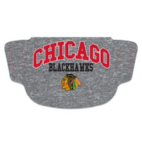 Wholesale-Chicago Blackhawks Fan Mask Face Covers