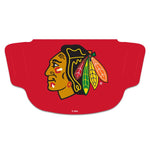 Wholesale-Chicago Blackhawks Fan Mask Face Covers