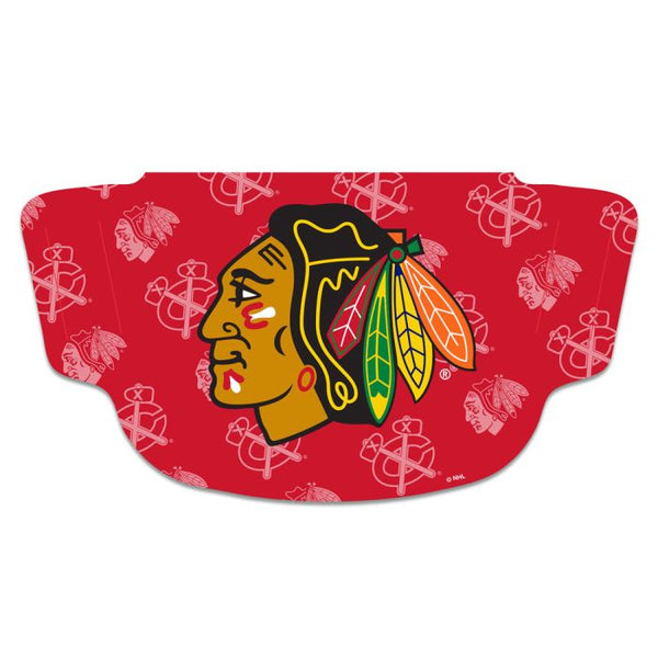 Wholesale-Chicago Blackhawks Fan Mask Face Covers